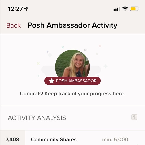 Meet your Posher, Mary - Picture 2 of 4